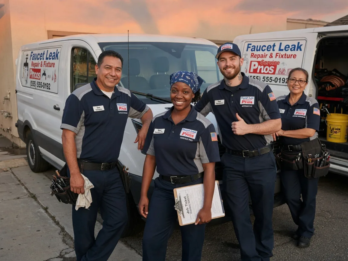 Faucet Repair company in Mershon, GA